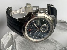 Hamilton Khaki X Patrol, Chronograph Automatic stainless steel watch